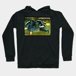 Gamera Hoodie